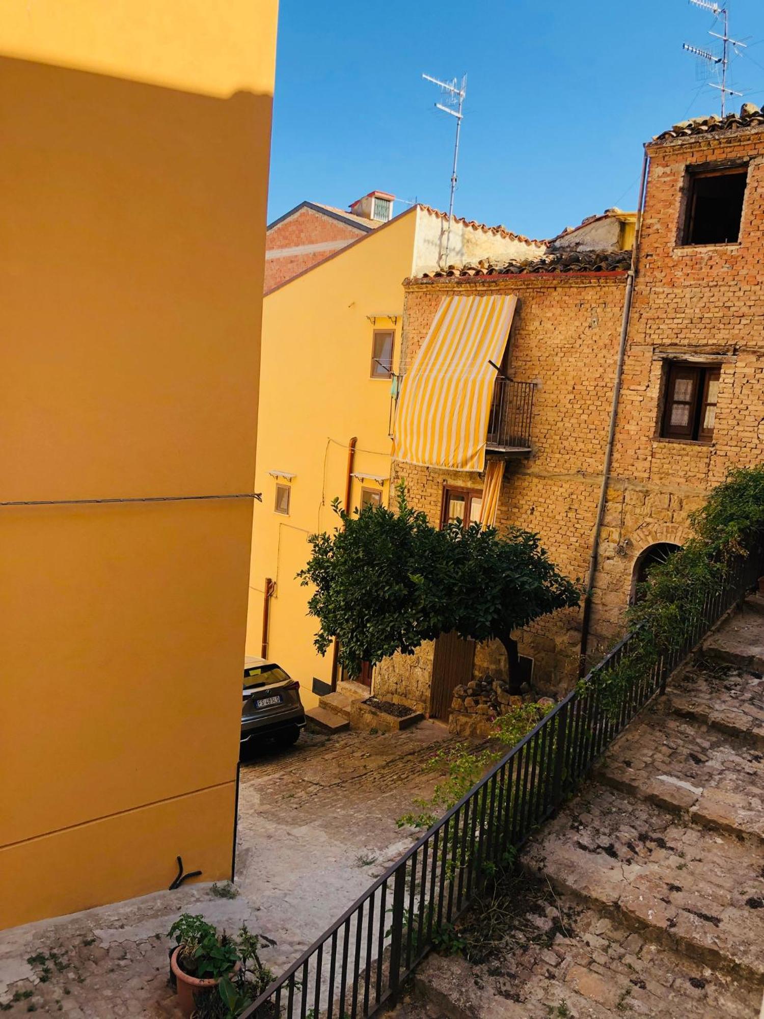 Classic Home Castelbuono  Exterior foto