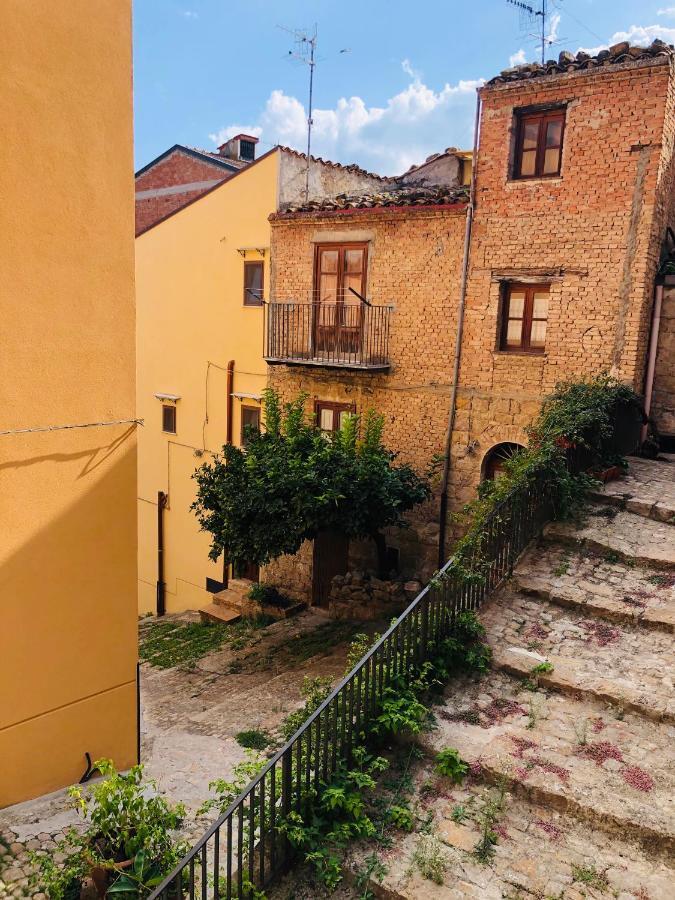 Classic Home Castelbuono  Exterior foto